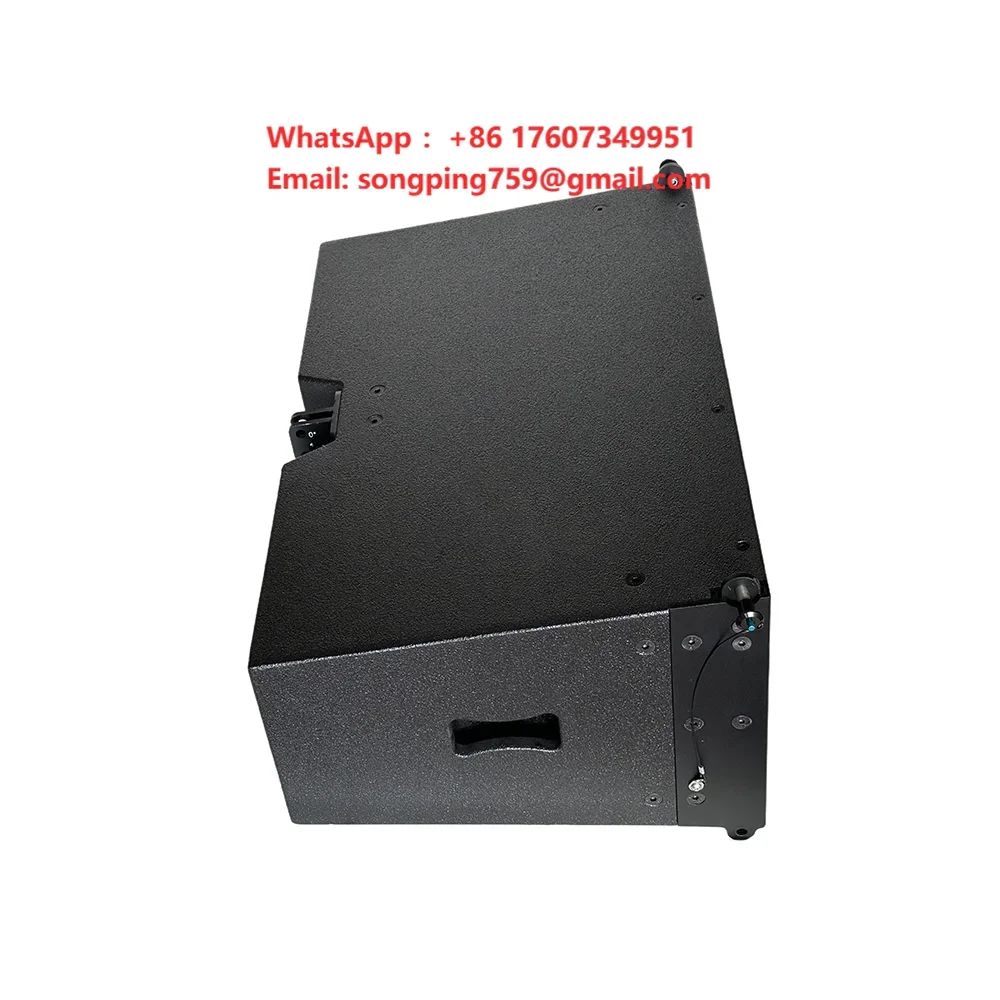 Dual 10 Inch High End Outdoor Professional  Accessories Party Line Array Speaker
