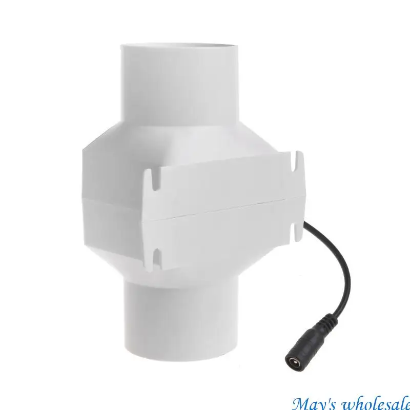 60 مللي متر مروحة العادم أنابيب المطبخ مروحة القناة الحمام النازع التهوية المرحاض 448A