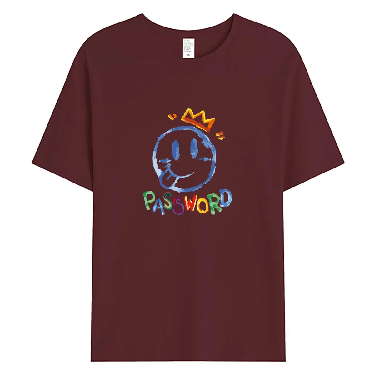 المتضخم فضفاض امرأة تيز بلايز الصيف القطن تي شيرت للنساء الكرتون قميص مطبوع الإناث تي شيرت Camiseta Mujer