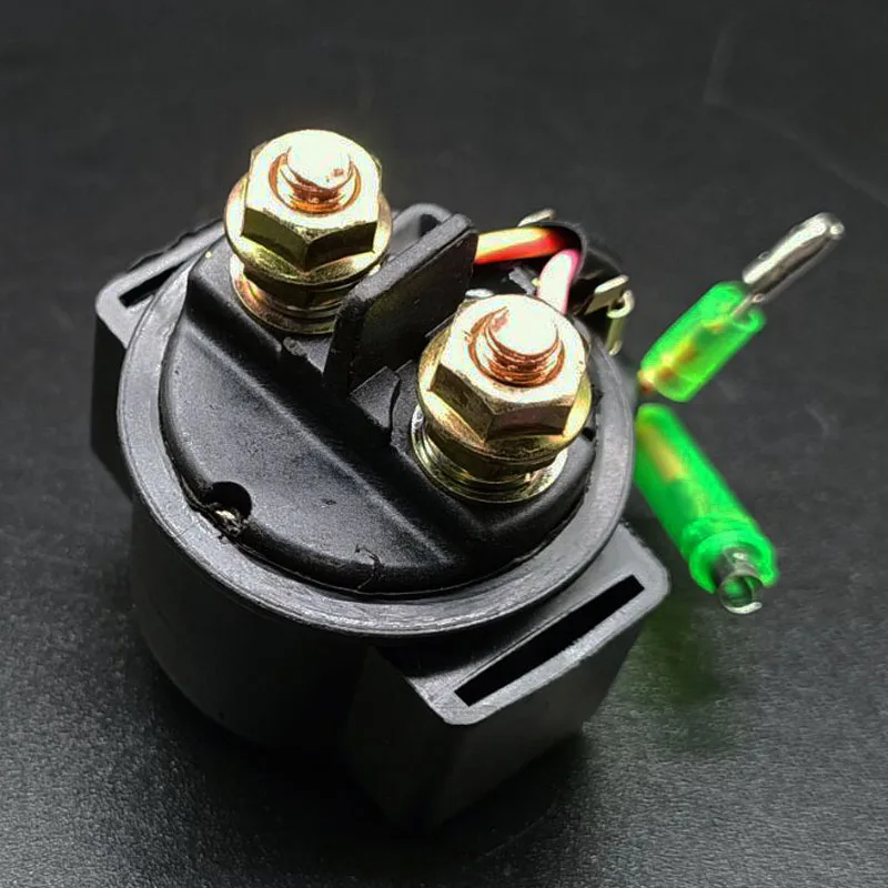 بدال بداية التشغيل الملف اللولبي لكاواساكي KZ1000 1000 1981-1982 KZ900 LTD 1976 Z1 1973-1975 KZ750 KZ750A KZ750B LTD 1976-1983