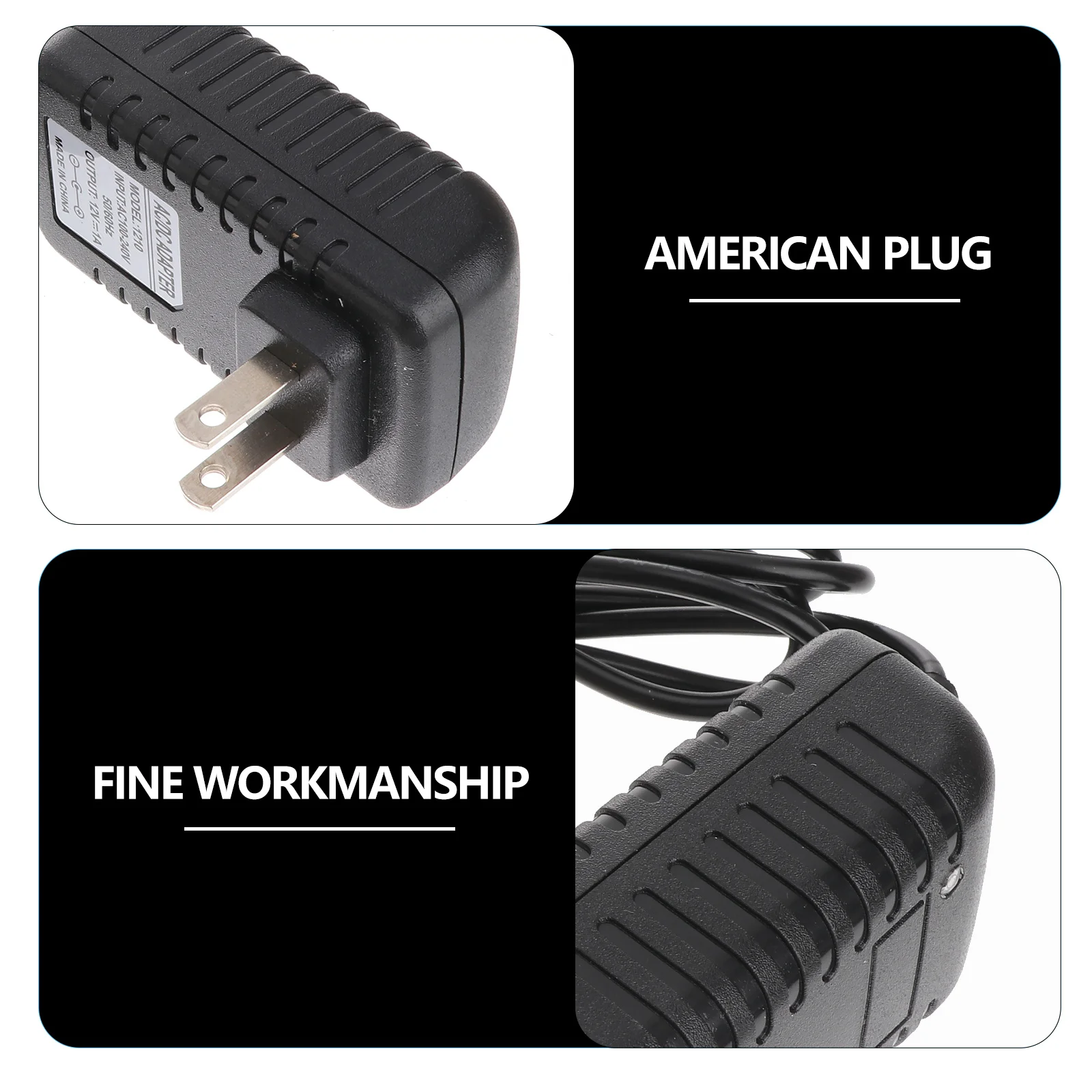 LED Adapter 12V 1A AC110 240V DC12V Switching Power Supply for Aquarium Fish Tank Precise Design Easy Install