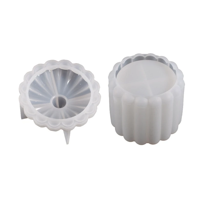 

Jar Resin Moulds Box Lid Mould Silicone Resin Jar Moulds Silicone DIY Molds