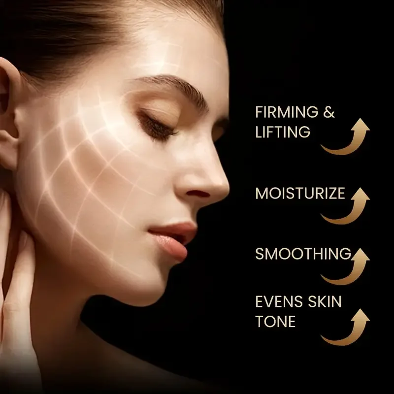 كريم عين YUITIKUE BEE VENOM 3 دقائق مع كافيين كركم BTX - كريم معجزة لشد البشرة سريع المفعول 20 جرام #5