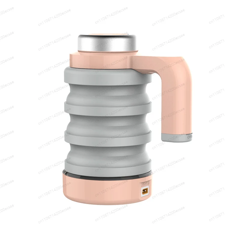 Collapsible Camping Kettle Portable Tool