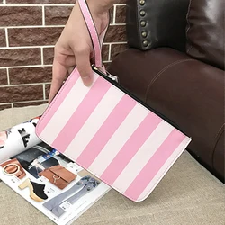 Women's Long Money zipper purse Fashion Wristband purse Mobile High quality card holder ladies purse