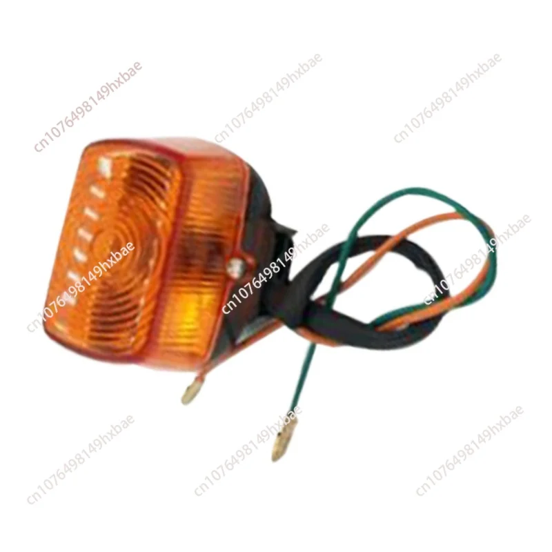 Motorcycle turn signals for Honda DIO52 train turtle square turtle 58 Zuma zoomer50