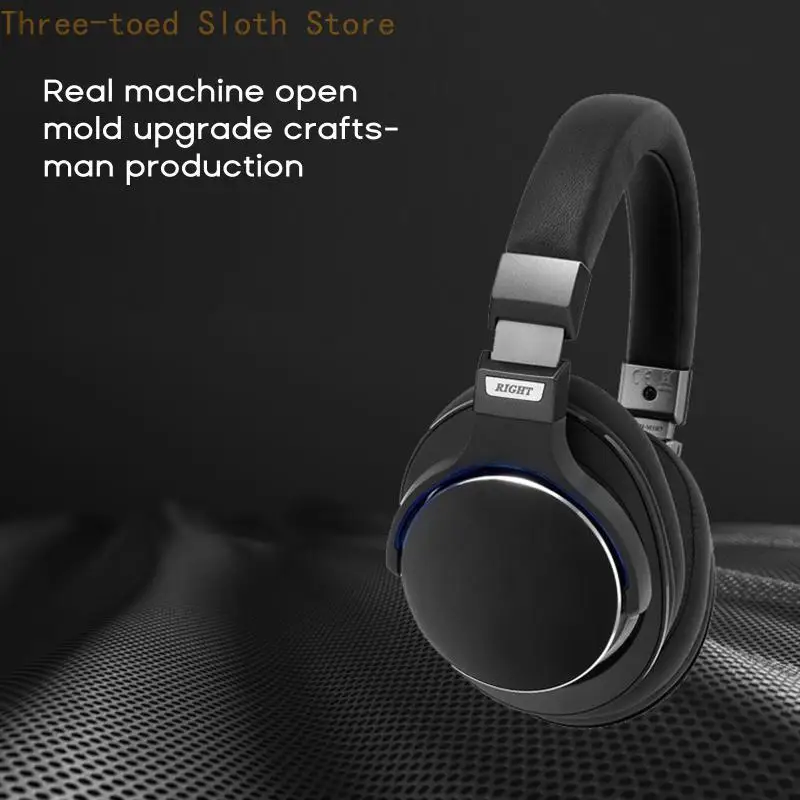 Cubierta banda para cabeza duradera para ATH MSR7 MSR7B Auriculares Reemplazo manga banda para cabeza E74A