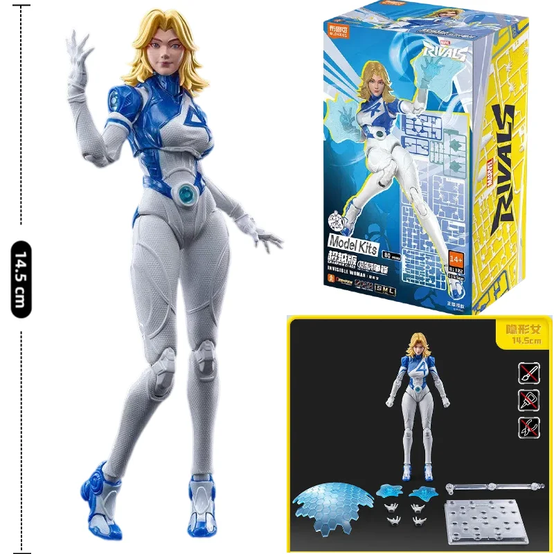 نموذج شخصيات مارفل ريفالز من ب - مراجعة Model Kit Zero Megaman وسعره