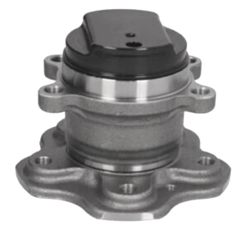 

REAR WHEEL HUB UNIT Metal REAR WHEEL HUB UNIT 43202-4EA0A 432024EA0A For Nissan, Renault