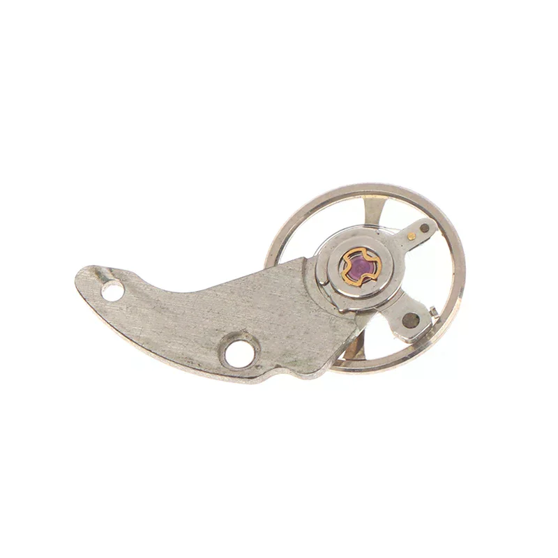 /HTF/Accessory 7009 Balance Wheel Assembly With Wheel Splint Universal 7S26 Movement Balance Wheel Disassembly Parts Watch