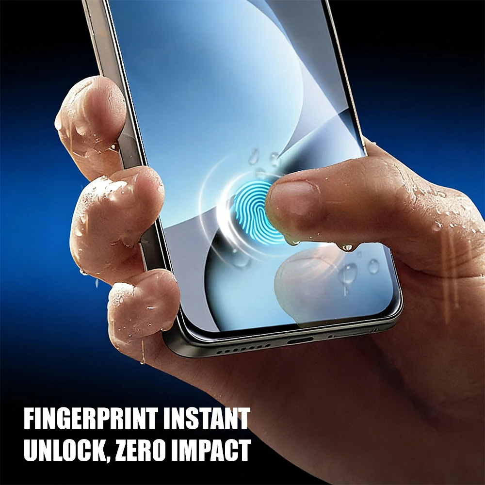 2Pcs HD Tempered Glass For Google Pixel 8A 6A 9A 7A 7 8 6 9 10 Pro 11 Pro XL Full Cover Anti-Scratch Screen Protector Glass Film