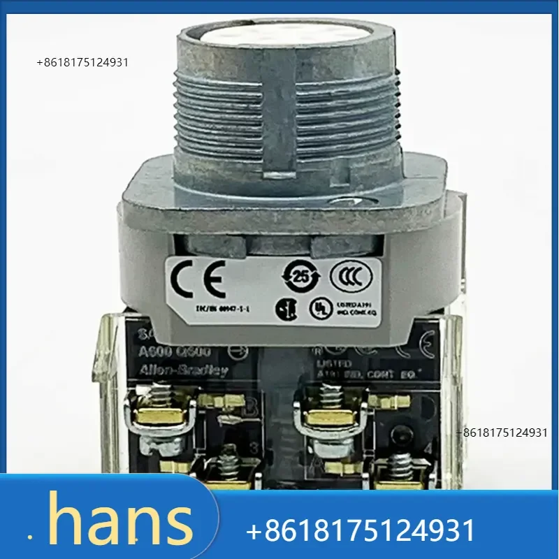2026 Factory Direct Sales 800T-H17B Automation new selection switch 800TH17B spot quality assurance 1 year