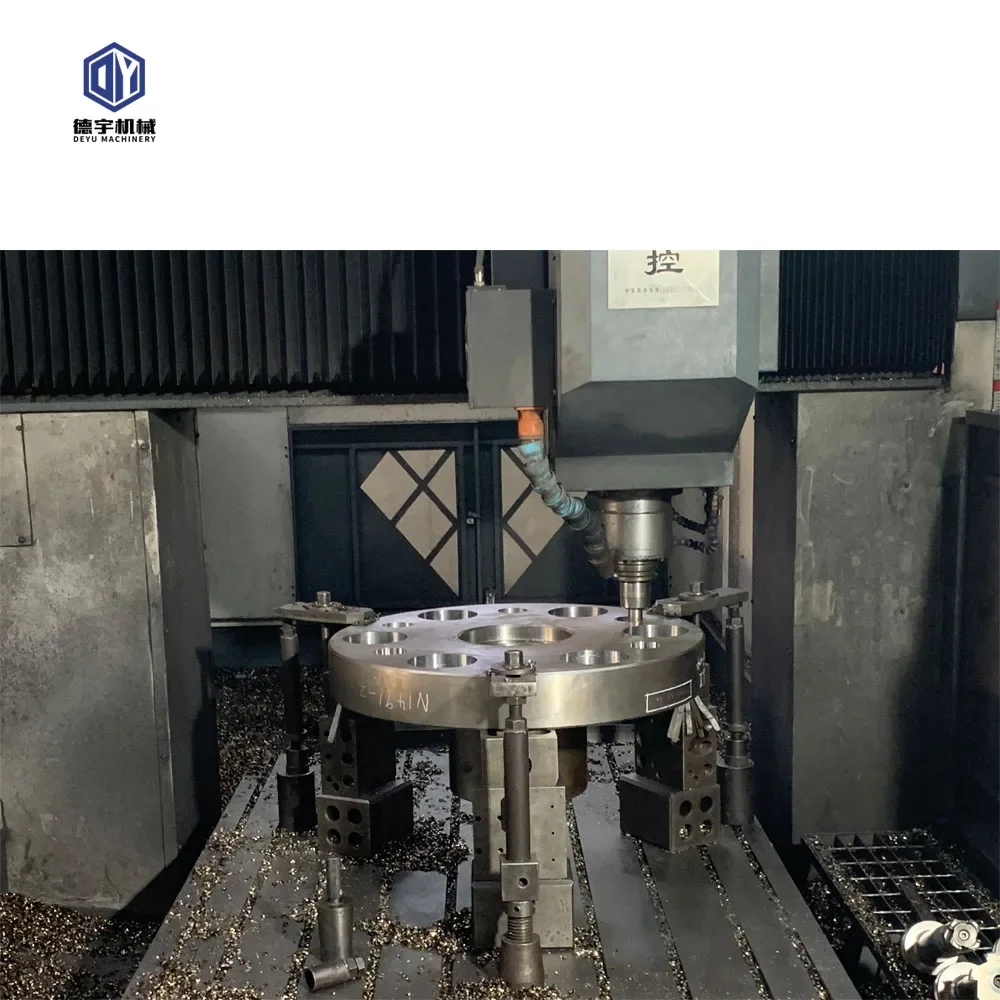 Tailor Made Flanges for Mechanical Equipment One Stop Solution