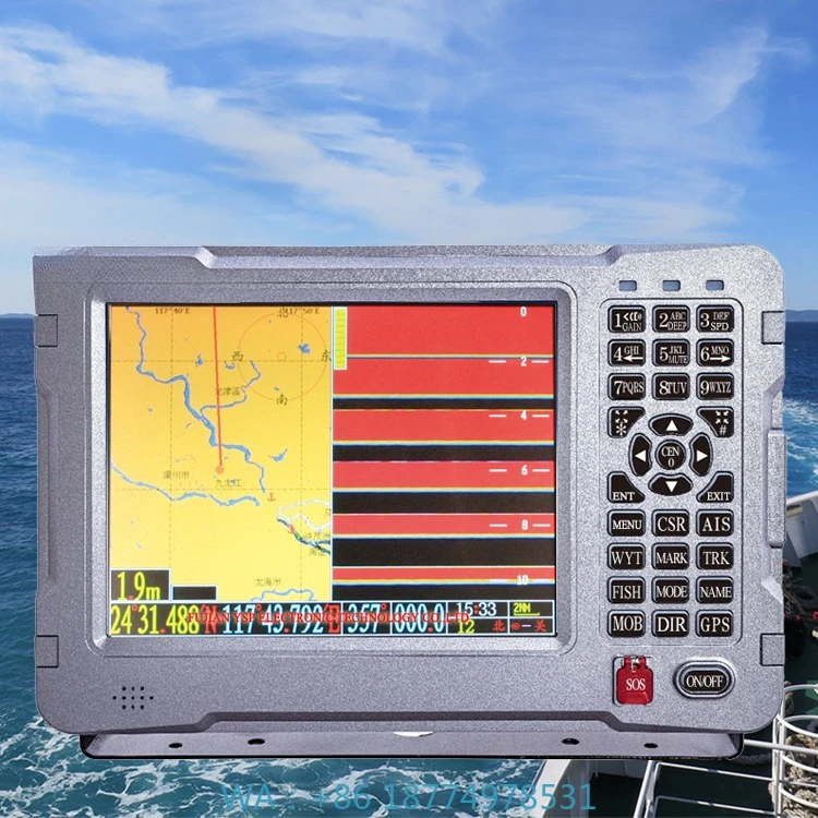 : Macchinari e forniture per la pesca