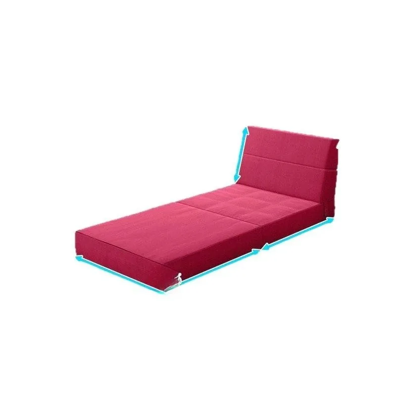 حصير مزدوج بسيط قابل للطي