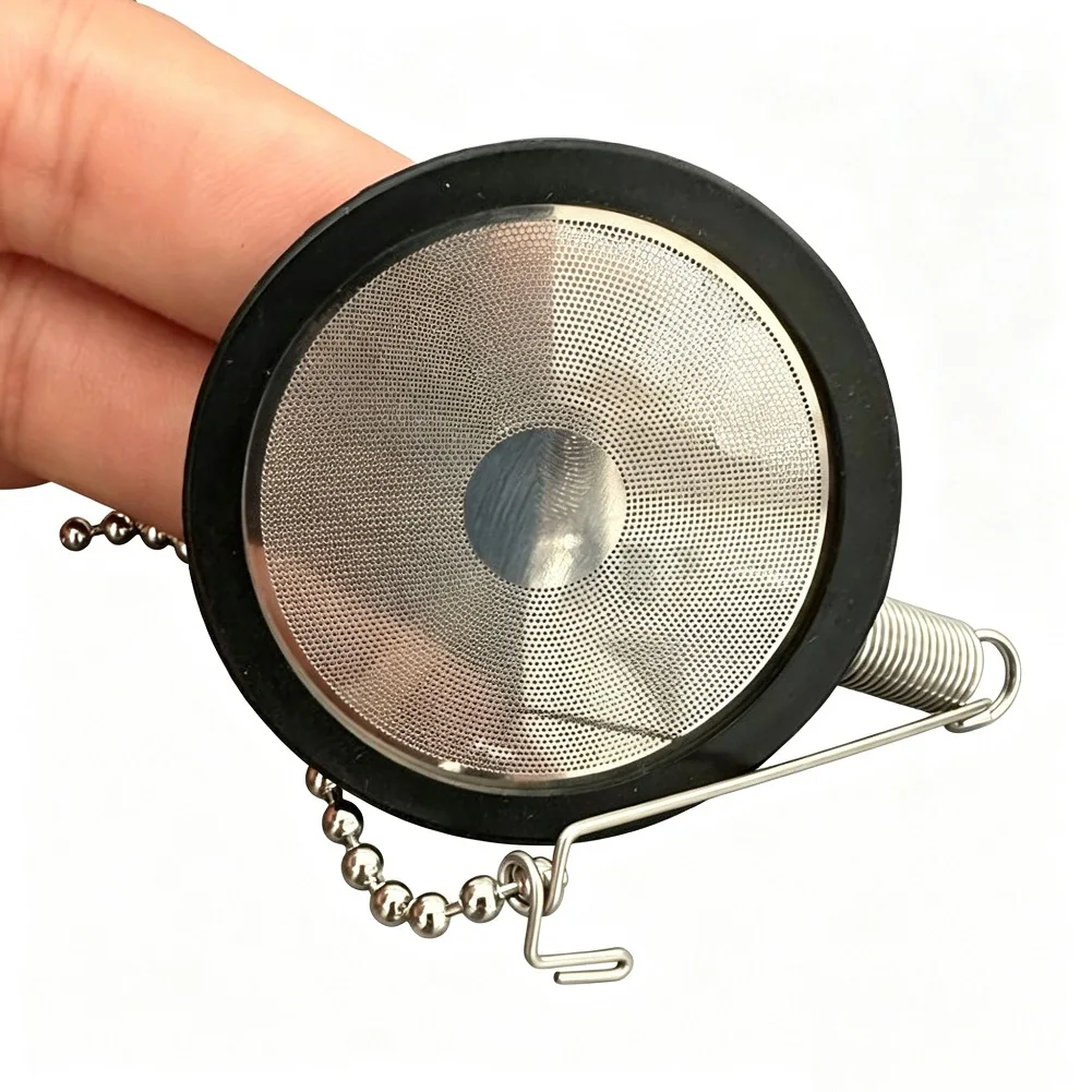 Replacement Stainless Steel Filter for Siphon For Coffee Maker Units Rated for 3-Cup or 5-Cup Brewing Capacity