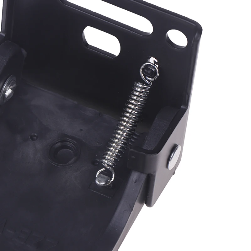 2PCS Folding Truck Bed Step Anti-Slip For Boat Trailer Bumper Pickup Truck Tailgate Ladder Campers RV Exterior Accessories