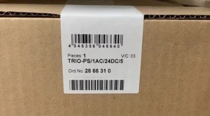 Brand New 2866310 Power Supply Unit Products Power Supply 1Pcs Sufficient Stock Fast Delivery