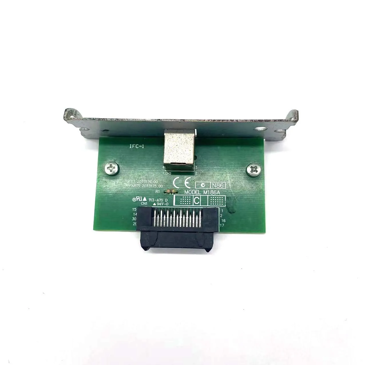 エプソンtm,m186a,h6200,UB-U05,t81,t88iv,t71,t70用のUSBインターフェースカード