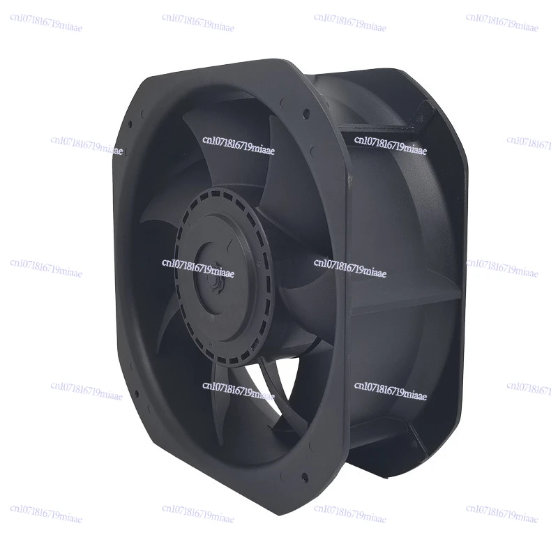 EC22580 violent speed control fan AC220V energy storage cabinet charging pile industrial fan SE22580H220B