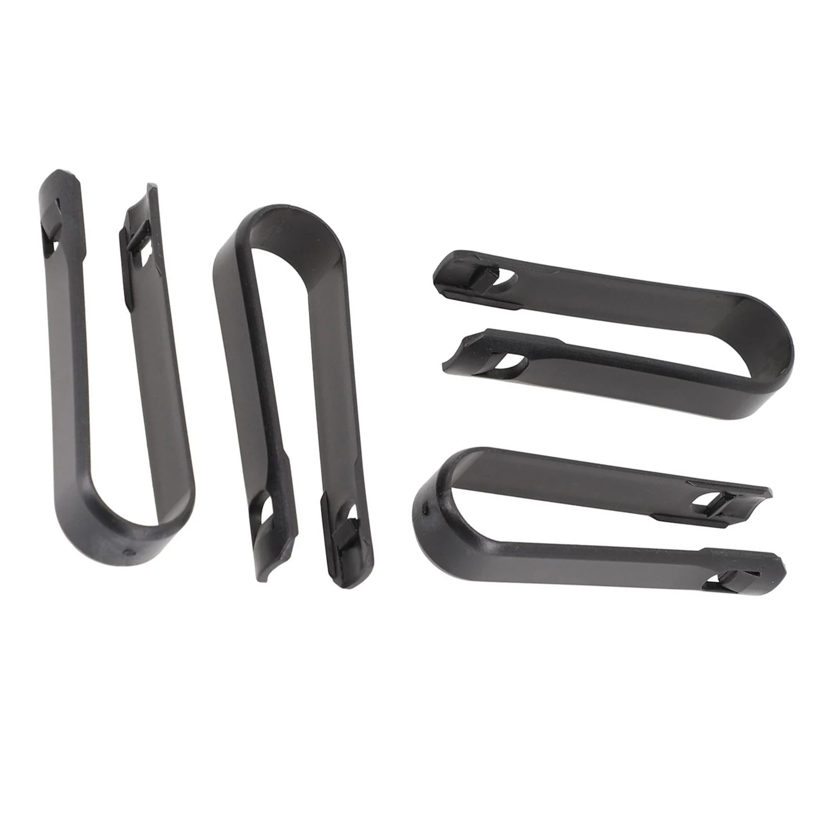 4pcs Car Wheel Bolt Nut Cap Covers Puller Remover Tool Tweezers #8D0012244A Small Tool To Remove The Wheel Bolt Nut Covers
