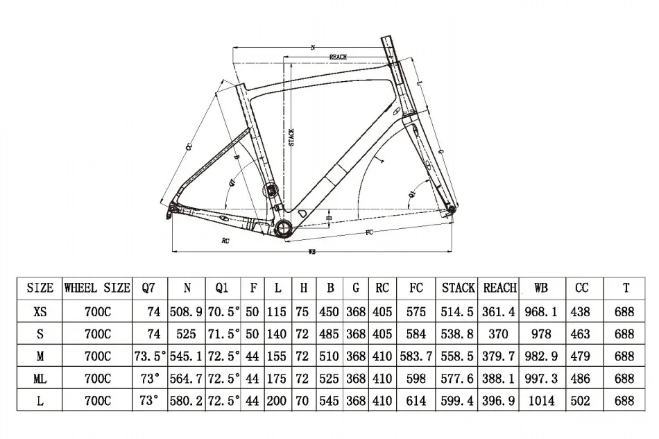 GLD-EPIC T700 + T800 Koolstofvezel Frame Fabriek Prijs Aluminium Bicicleta Cyclus Fiets Wegfiets Voor Man