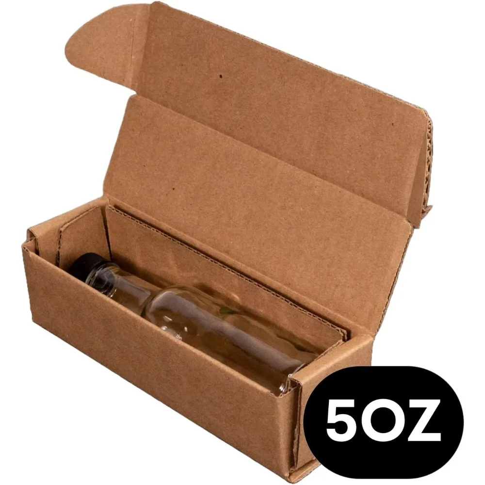 Heavy Duty Moving Boxes X-Large 6.5 Cubic Size 28x20x20'' Pack of 5 Only by The Boxery