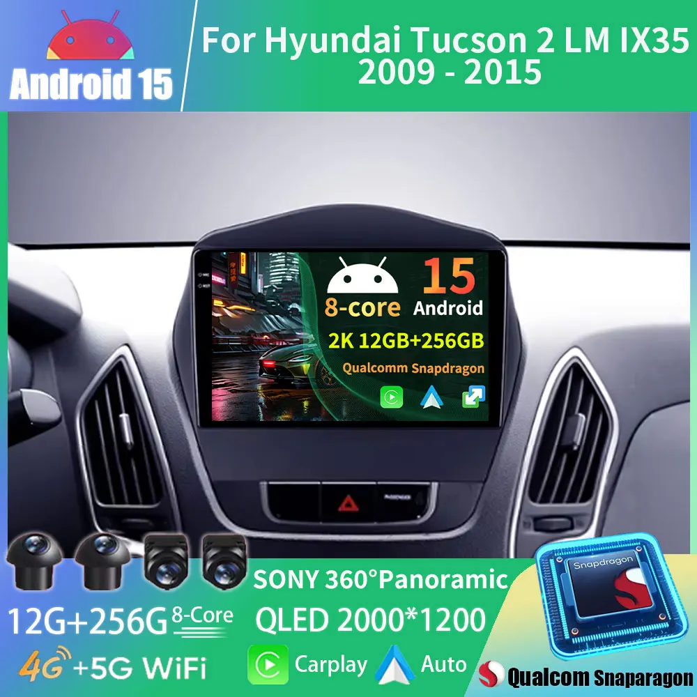 For Hyundai Tucson …