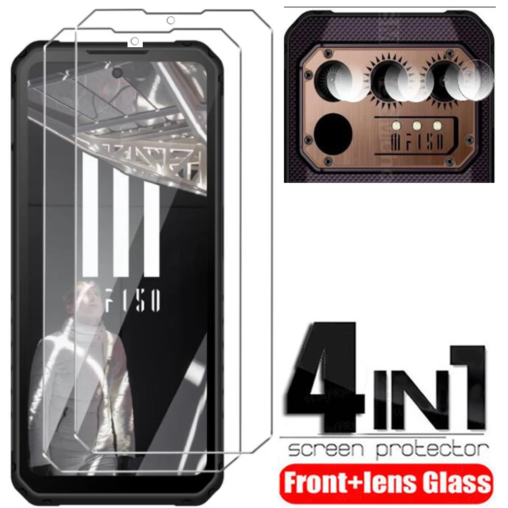 Screen Protector For IIIF150 Raptor Tempered Glass Protective On For IIIF150 Raptor SmartPhone Cover Film