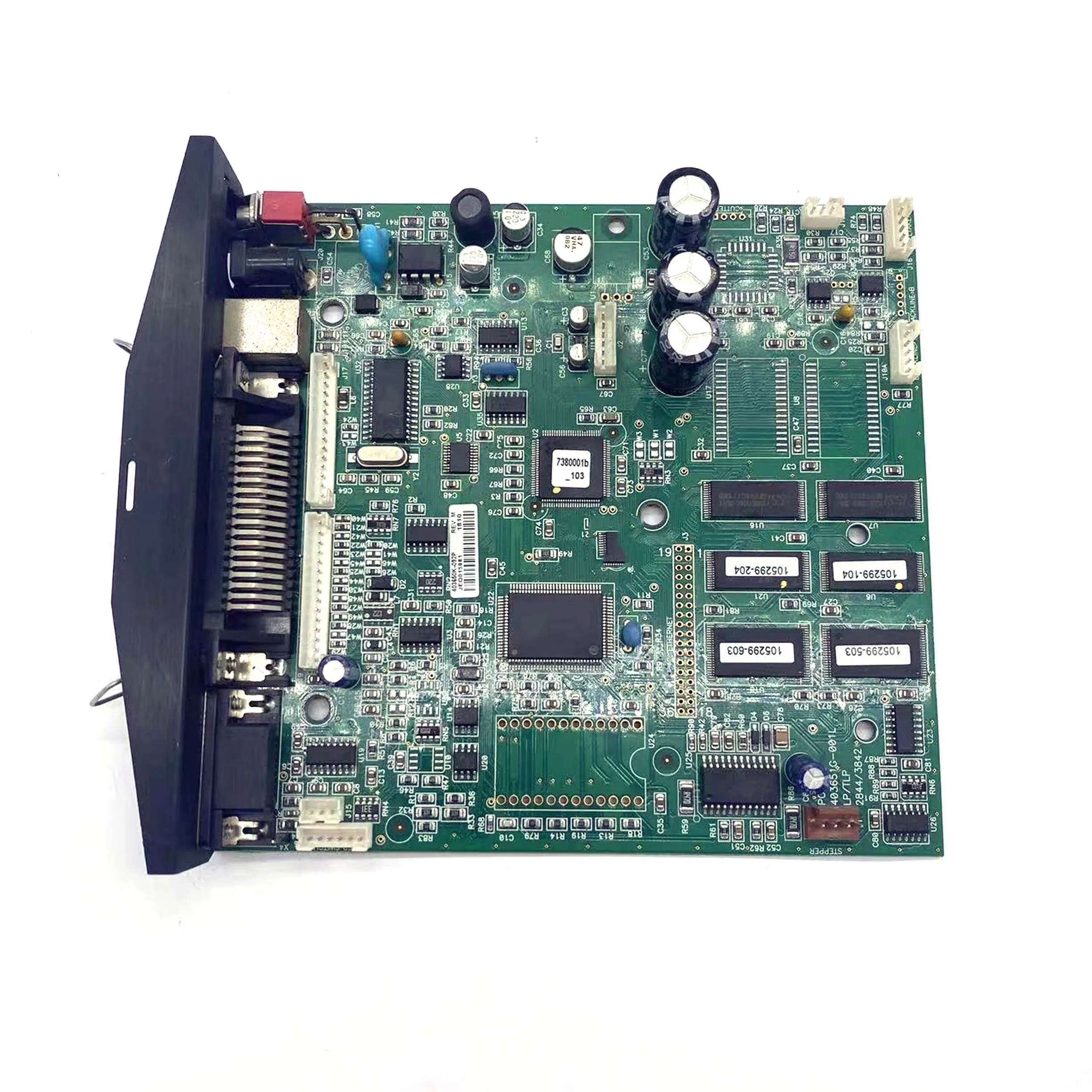 P1026796 Parallel Main Board 888TT Fit For Zebra GK888D GK888T GK888CN 888-TT, They Replace For Each Other, All Compatible Board