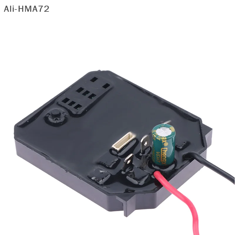 HMA72-1PC Angle Grinder Switch Control Board Brushless Lithium Battery Electric Wrench Switch Control Board Line Controller