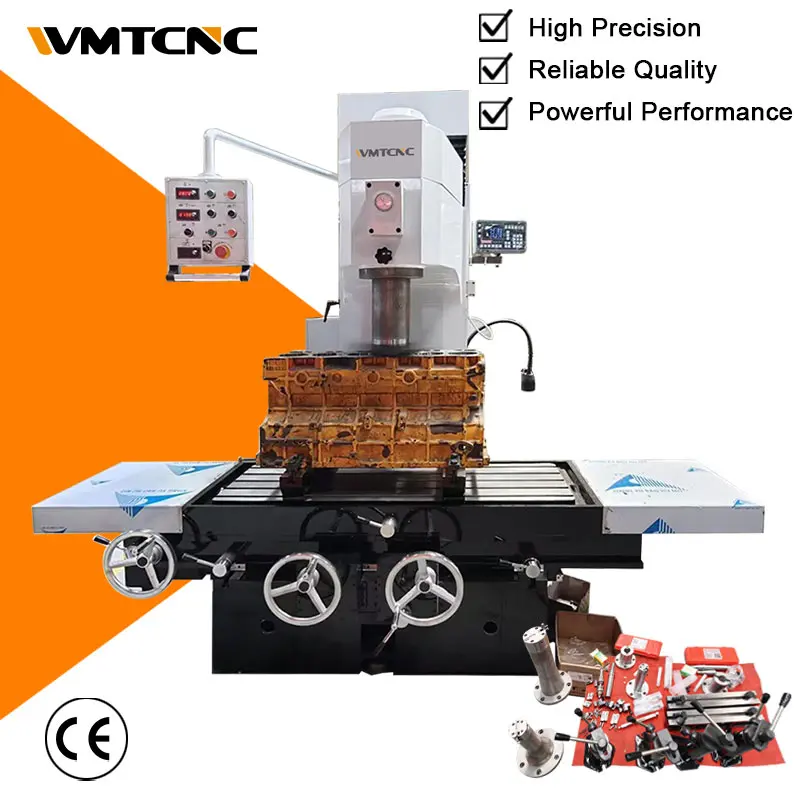 AIROW T7220D High Performance Heavy Duty Industrial Milling Boring Machine Boring and Milling Machine for Metal Processing