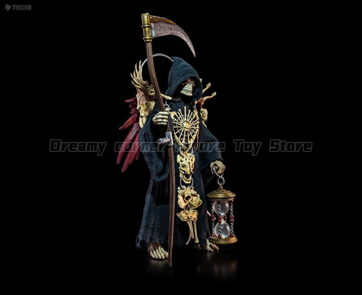 【In Stock】Original Four Horsemen Studios Mythic Legions Maxillius The Harveste 1/12 Action Figures Models Toys