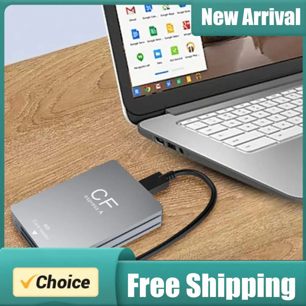 2 In 1 Cfexpress Ty…