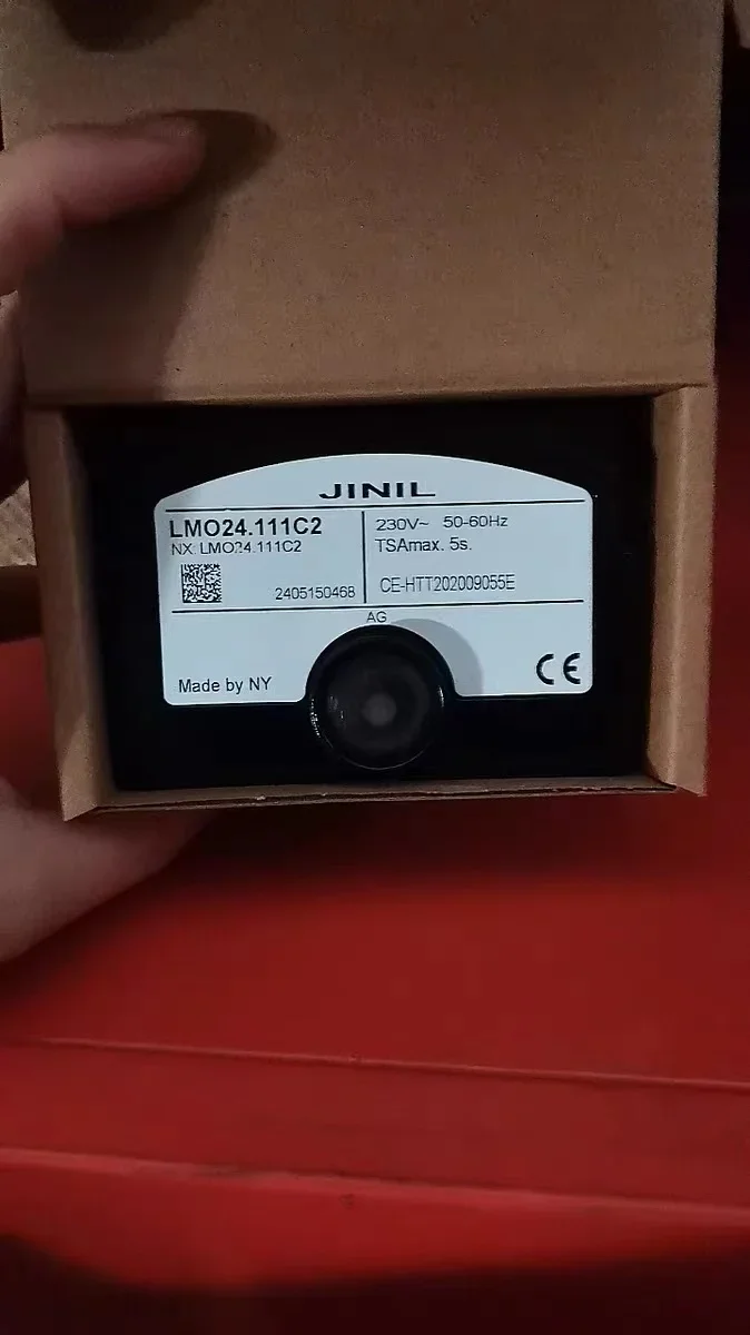 Caixa de controle para a substituição do queimador de óleo, SIEMENS LMO14.111C2,LMO14.113C2,LMO24.111C2, LMO39.111C2, LMO39.111C2 C