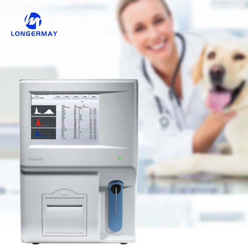 Veterinary Product Vet Hem-atolo-gy Analyzer For Animal