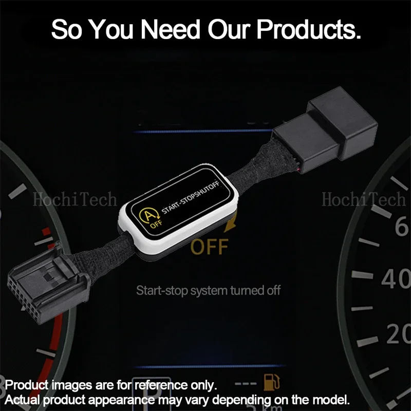 Automatischer Stopp-Start-Motorsystem, Aus-Kabel, Plug-and-Play-Eliminator für Volkswagen VW Tiguan MK2 AD BW für SEAT Tarraco KN2 – Detail 11