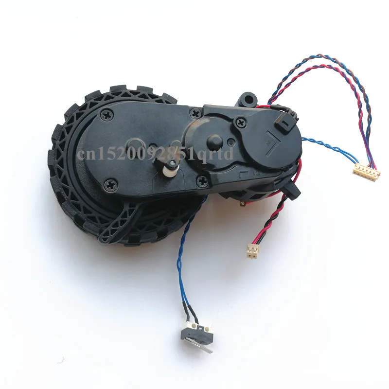 Vacuum Cleaner WHEEL Motor ASSEMBLY for Ecovacs Deebot OZMO 950/ 920/ N8/ N8 Pro/ T9/ T8 Robot Vacuum Cleaner Parts Accessories