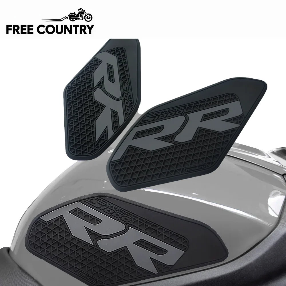 

For BMW S1000RR 2009-2018 Motorcycle Fuel Tank Knee Pad Sticker