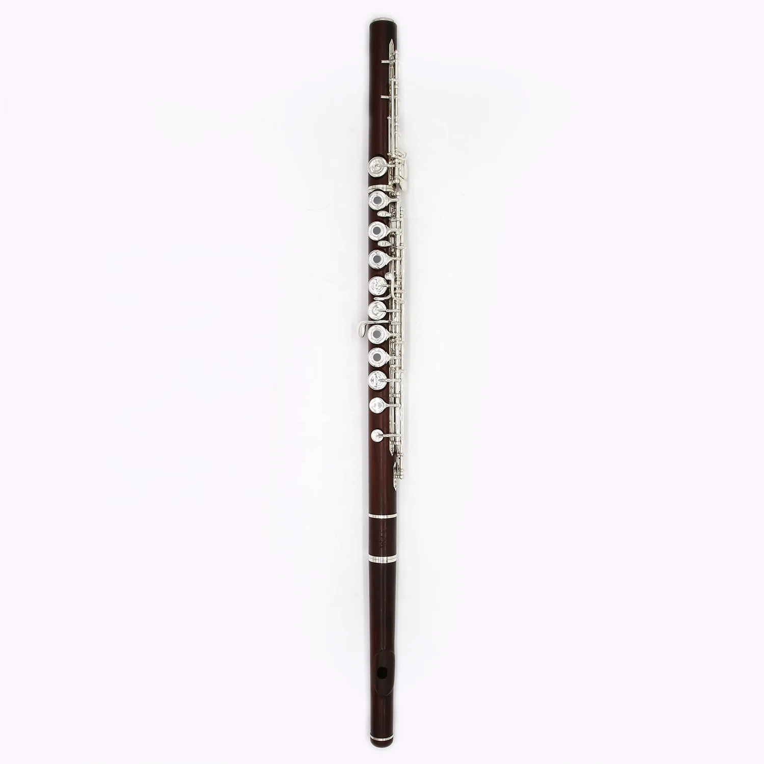 Ebony Body Flute Handmade Good Quality