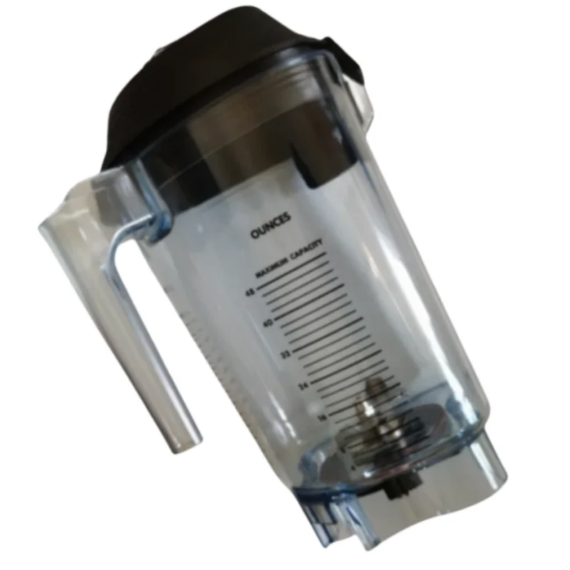 Чашка для блендера Vitamix, бесшумная заменяемая чашка для VM-145 IX ONE VM0145 VM0149 VM0122 VM0127 Vita-Mix 015978 IX, 48 унций