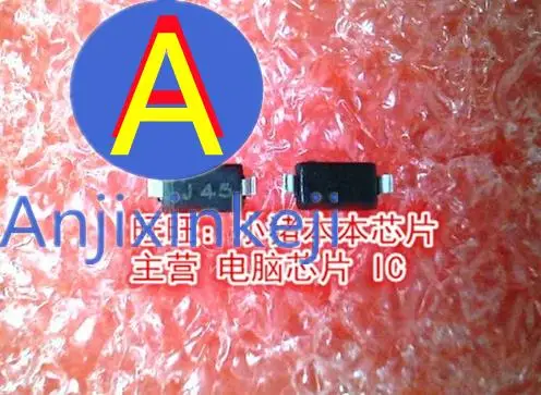 MMSZ5249B Silkscreen J45, Nouveau, 100%, 512 Inal, 10Pcs