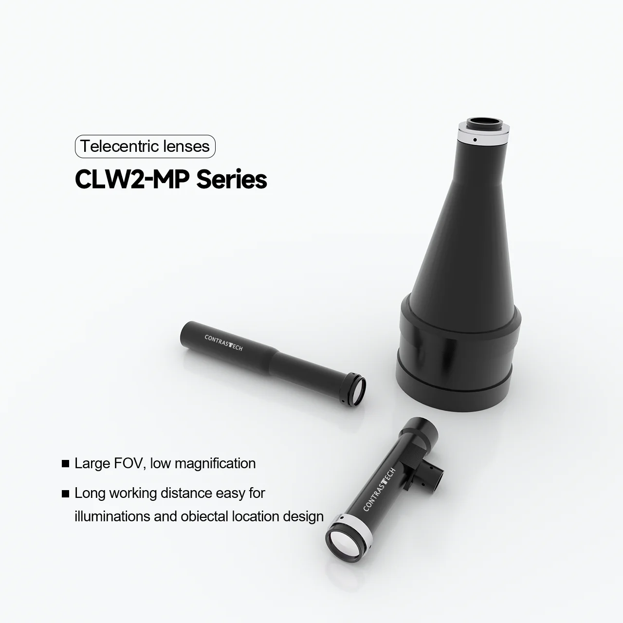 2026Manufacturer Sell MP WD510mm 0.5x 1/1.8
