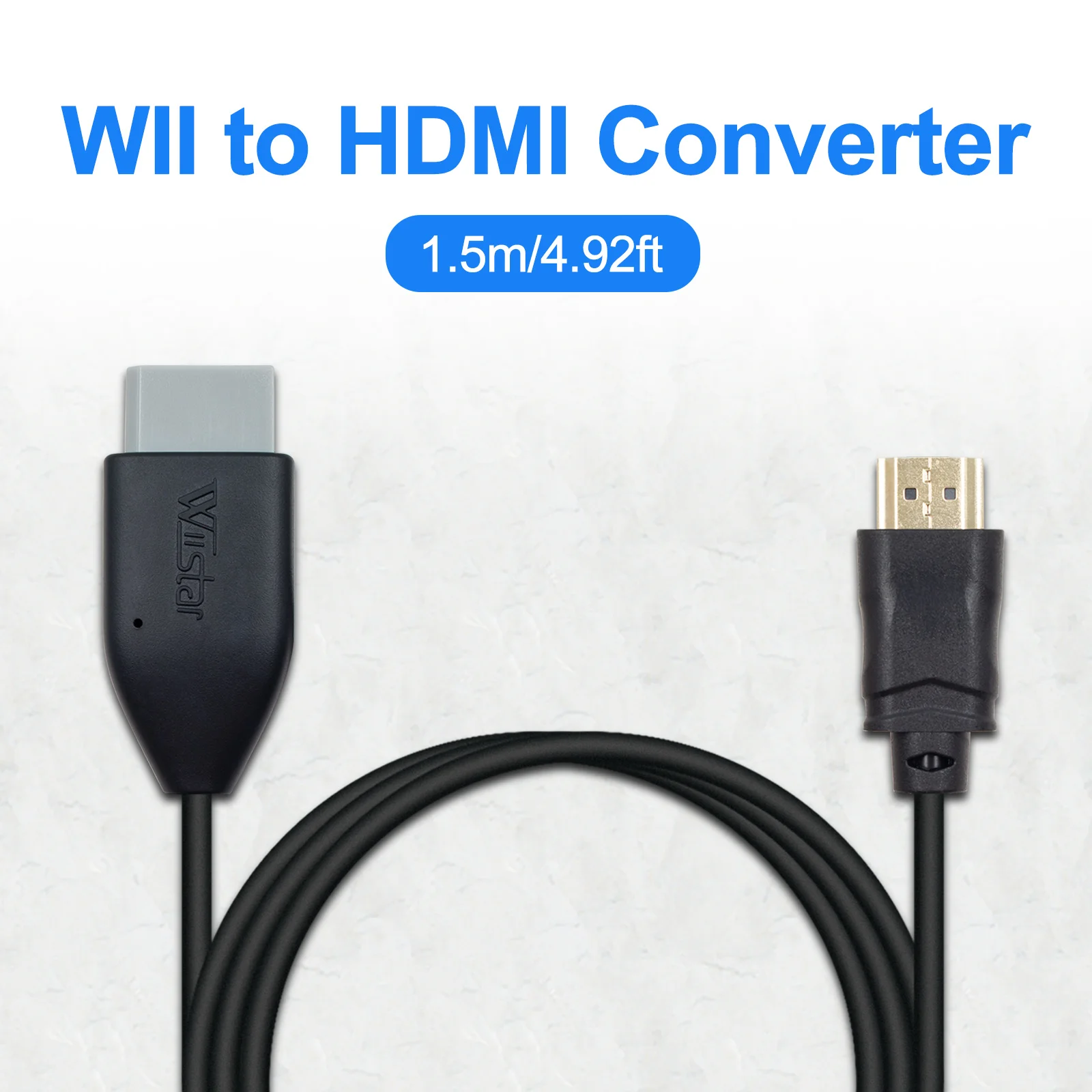 Wii To Hdmi Convert… - image