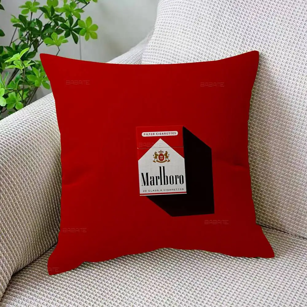 origin of marlboro cigarette name Marlboro