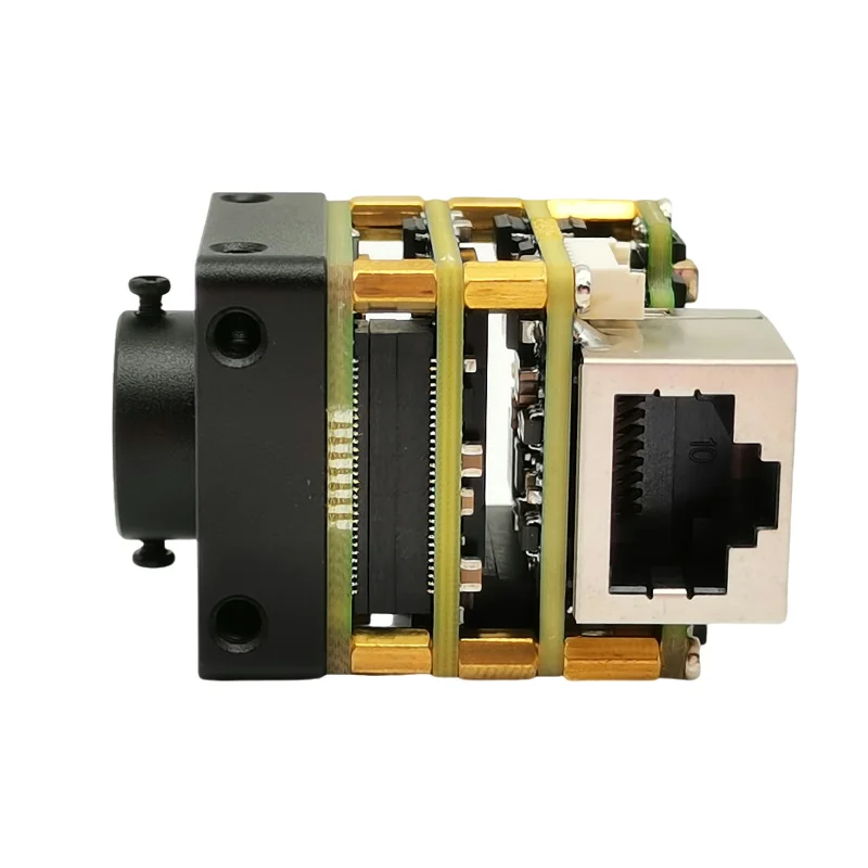Portrait 1.30 million Global Exposure Board Level Industrial Camera Module