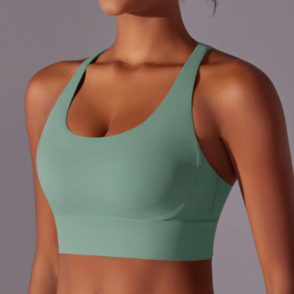 Fitness-Sport-BH für Damen, Pu – Push Up Bra Padded Bewertung und Preis