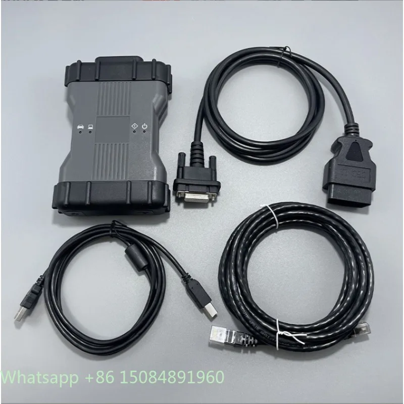 DOIP Protocol Automotive Full System Diagnostic Scanner Upgradable Firmware OBD2 Fault Code Reader Tool