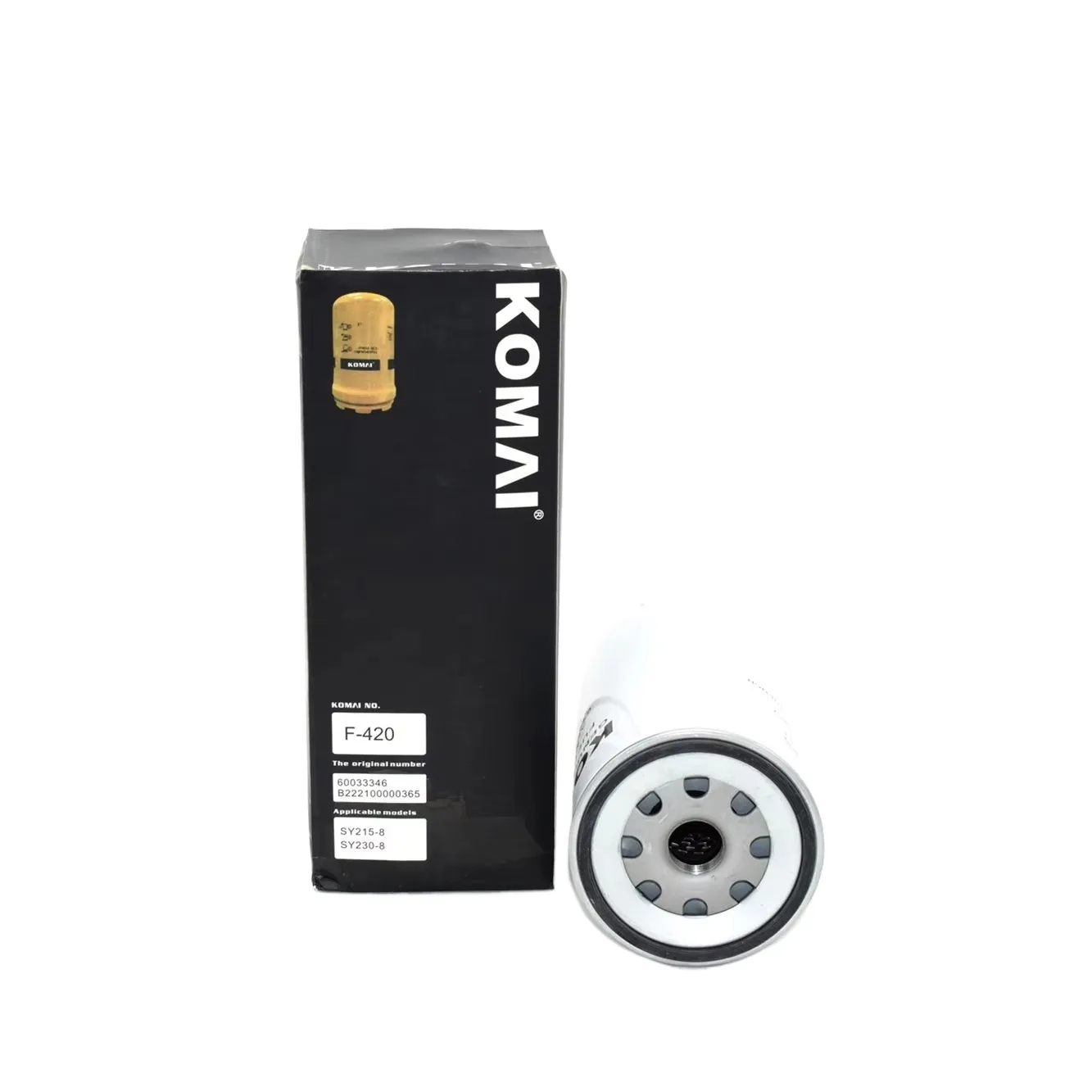 

1442310 P550778 Hydraulic Fuel Filter Element Water Separator Use for Krone Big X 580