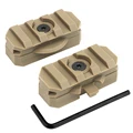 TAN Helmet Rail